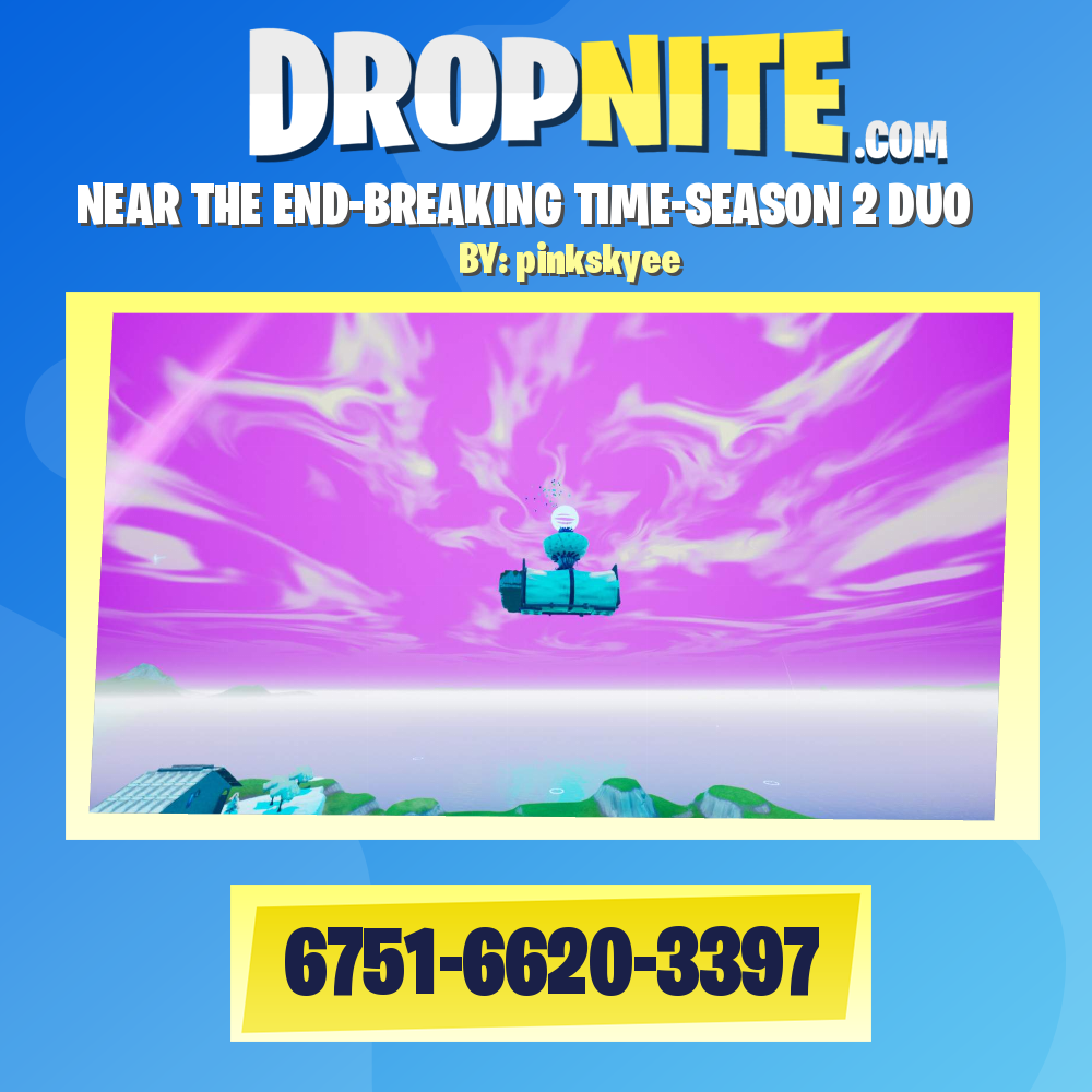 NEAR THE END-BREAKING TIME-SEASON 2 DUO