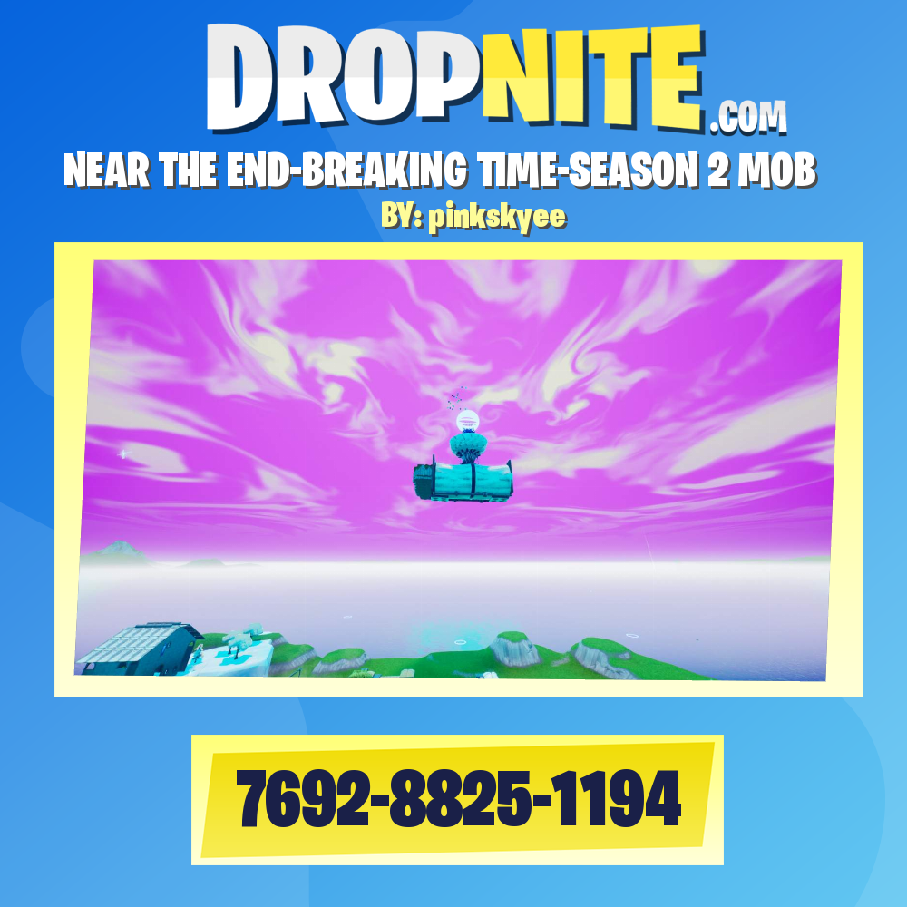 NEAR THE END-BREAKING TIME-SEASON 2 MOB