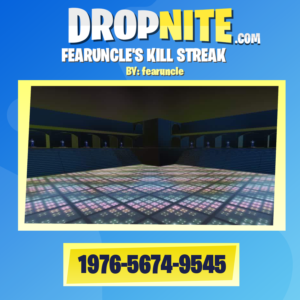 FEARUNCLE'S KILL STREAK