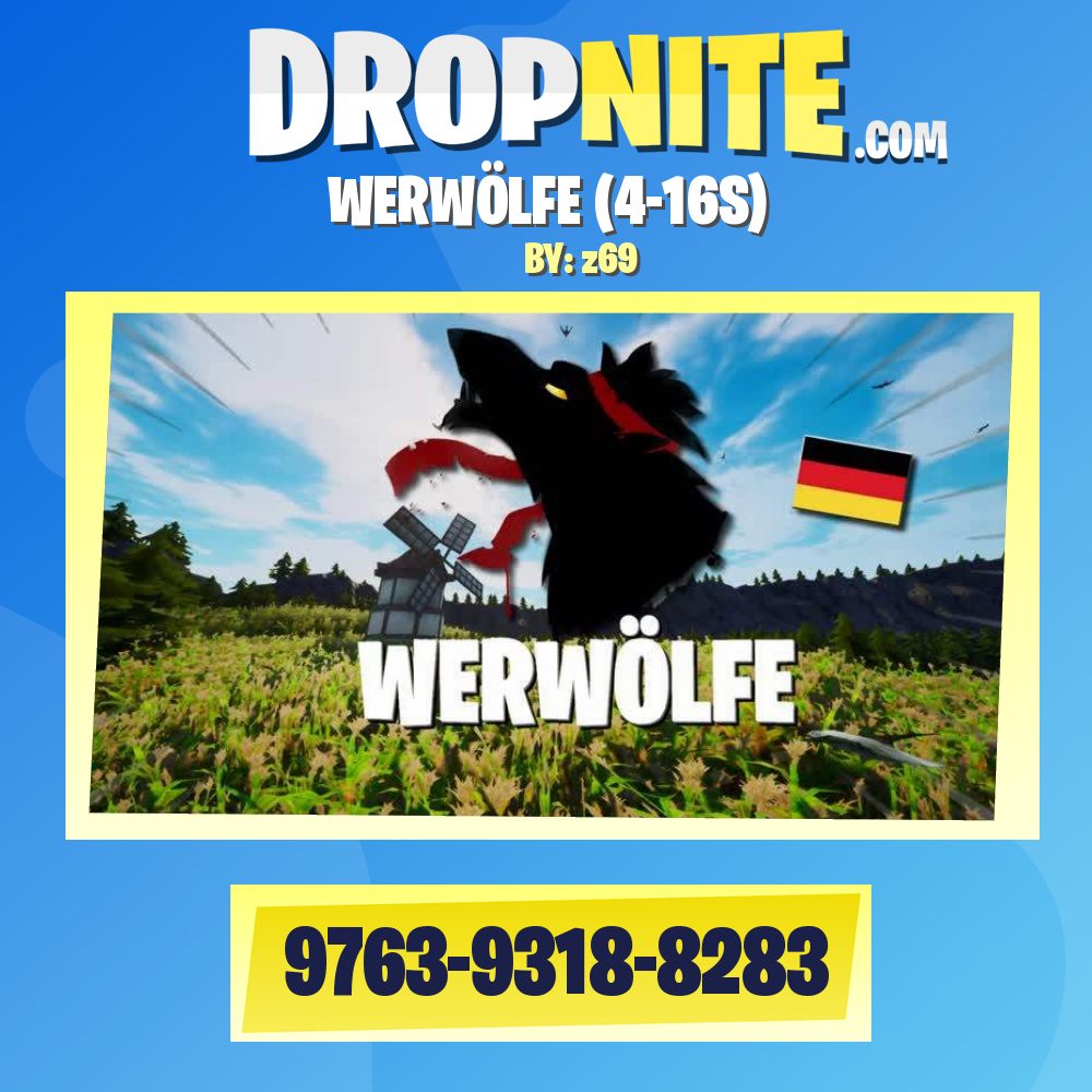 WERWÖLFE (4-16S)