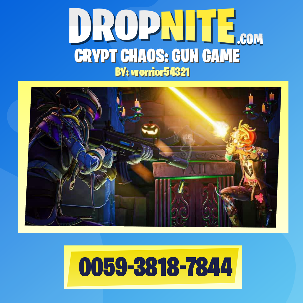 CRYPT CHAOS: GUN GAME