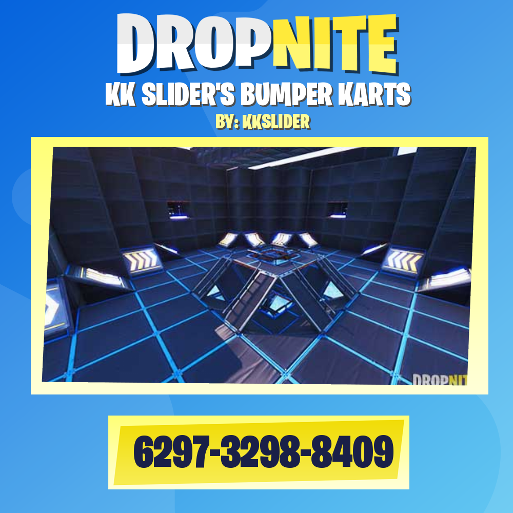 KK SLIDER'S BUMPER KARTS