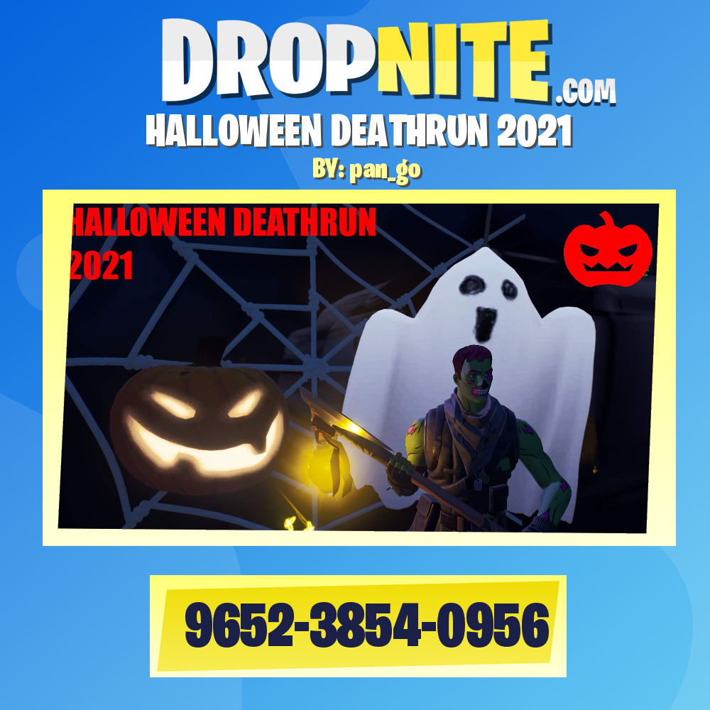 HALLOWEEN DEATHRUN 2021