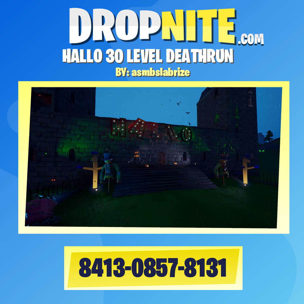HALLO 30 LEVEL DEATHRUN