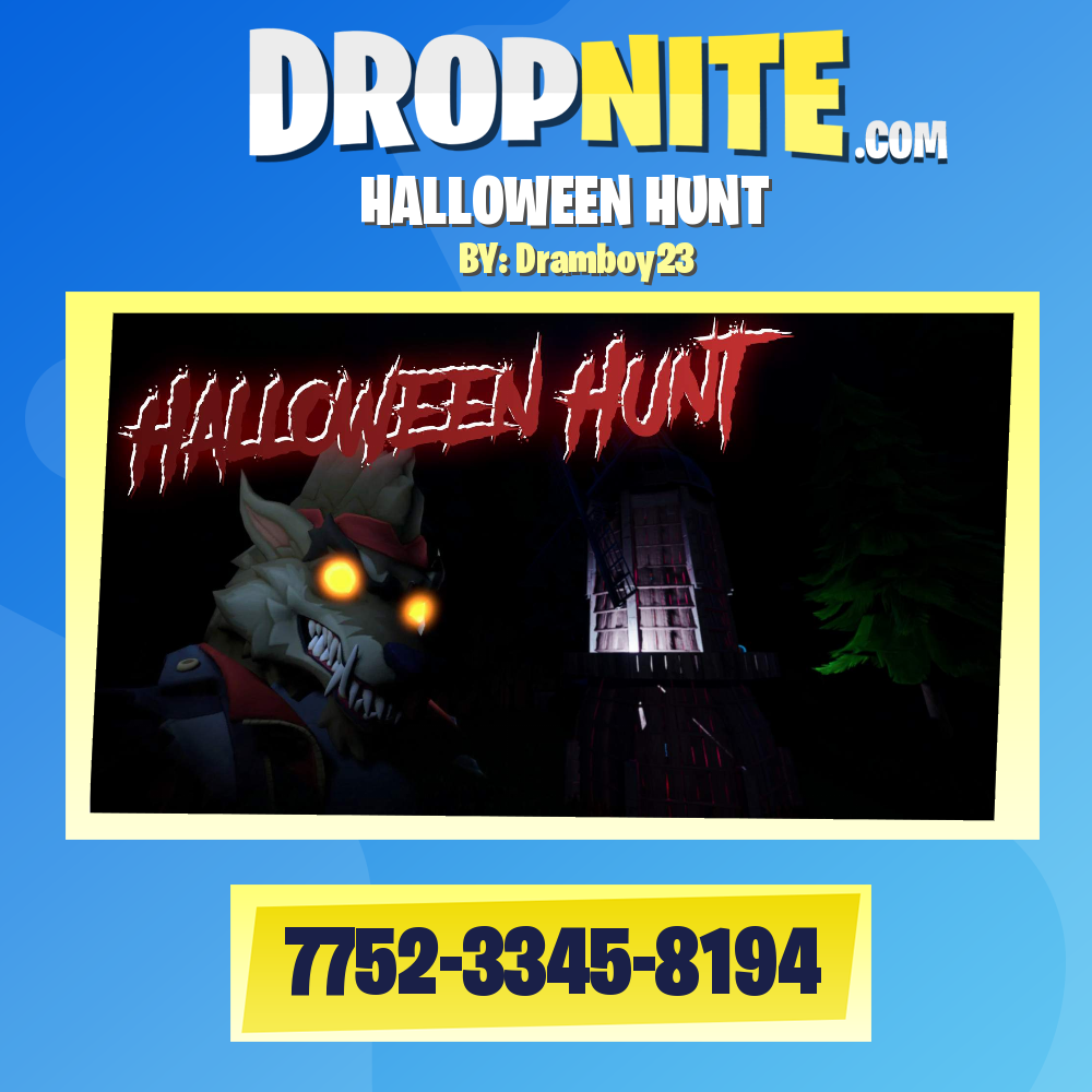 HALLOWEEN HUNT