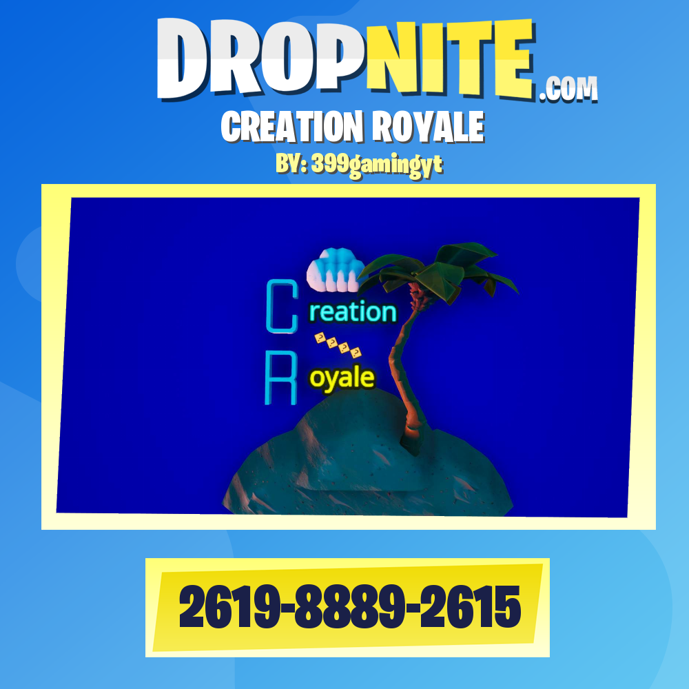 CREATION ROYALE