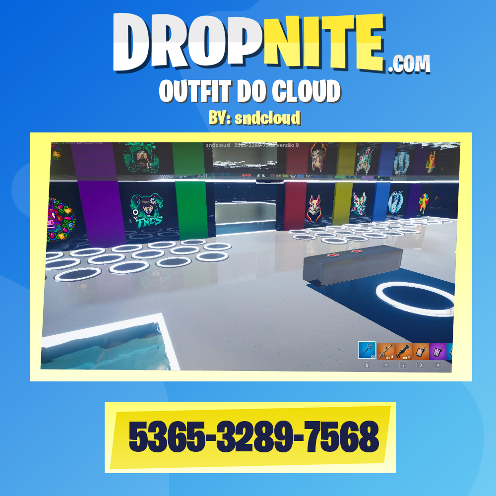 OUTFIT DO CLOUD