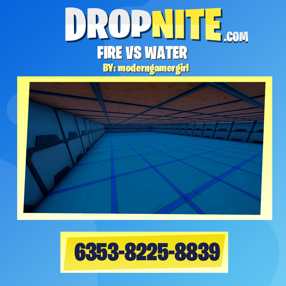 FIRE VS WATER