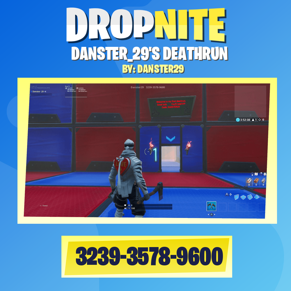 DANSTER_29'S DEATHRUN