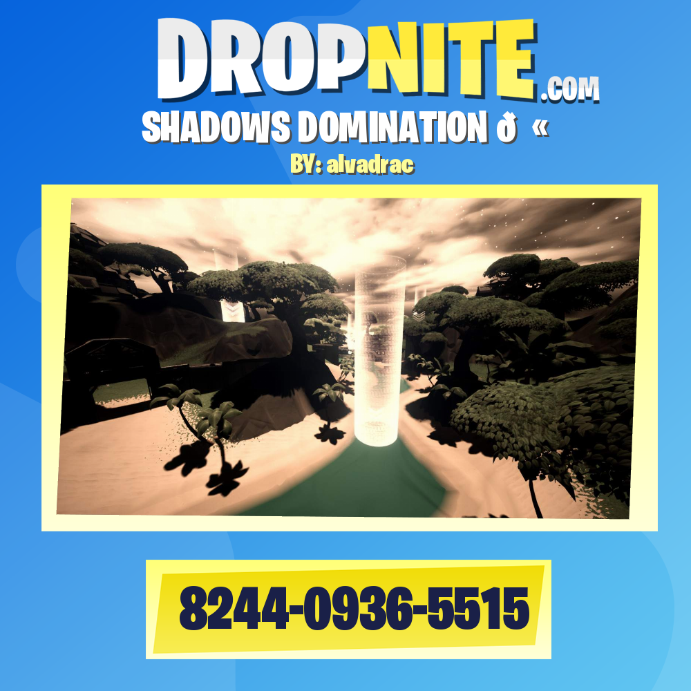 SHADOWS DOMINATION 🤫