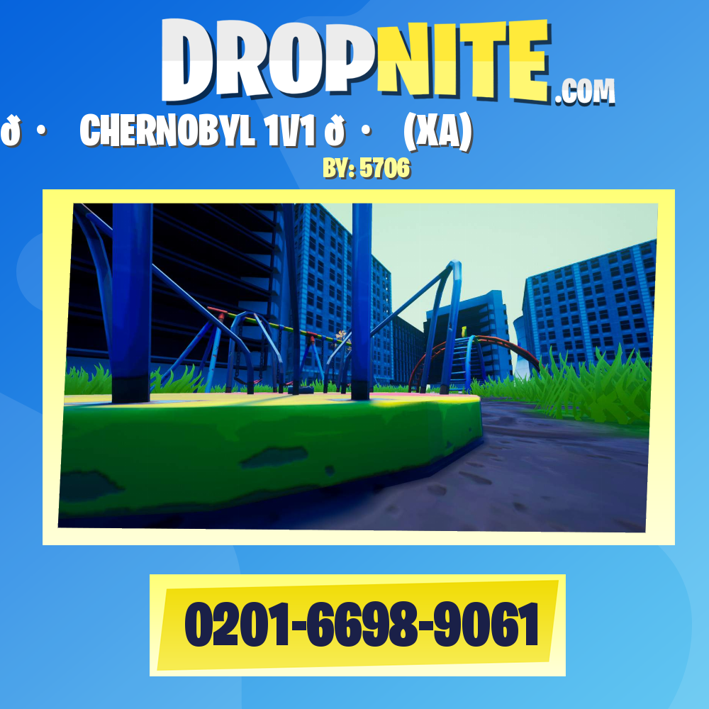 👷‍♂️ CHERNOBYL 1V1 👷‍♂️ (XA)