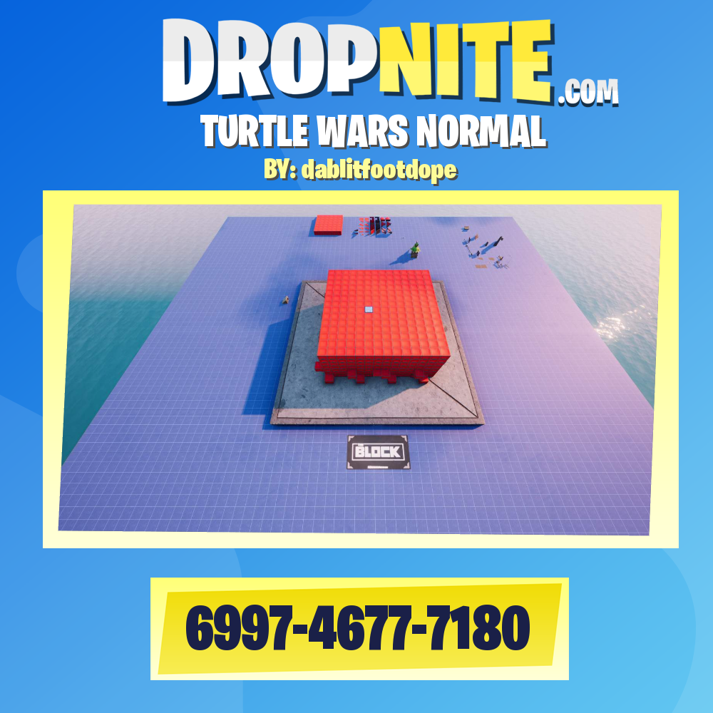 TURTLE WARS NORMAL