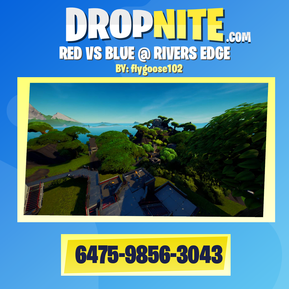 RED VS BLUE @ RIVERS EDGE