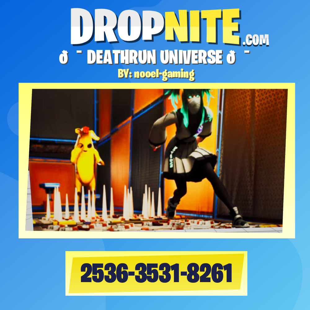 🤯 DEATHRUN UNIVERSE 🤯