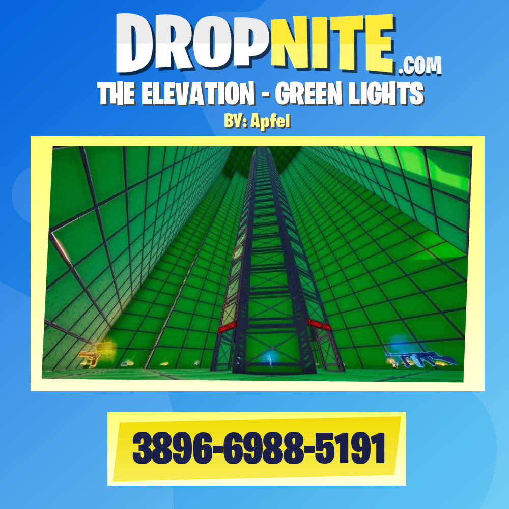 THE ELEVATION - GREEN LIGHTS