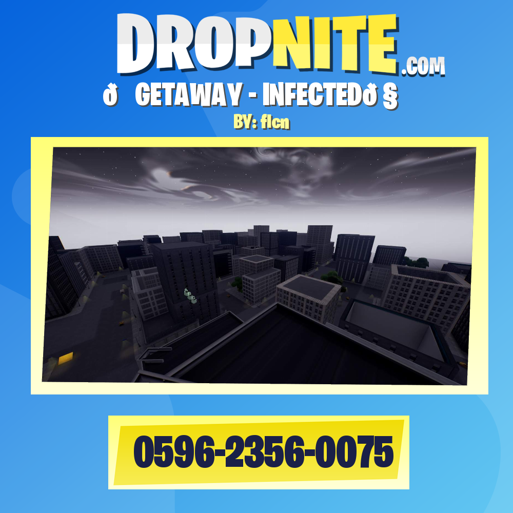 🏃GETAWAY - INFECTED🧟