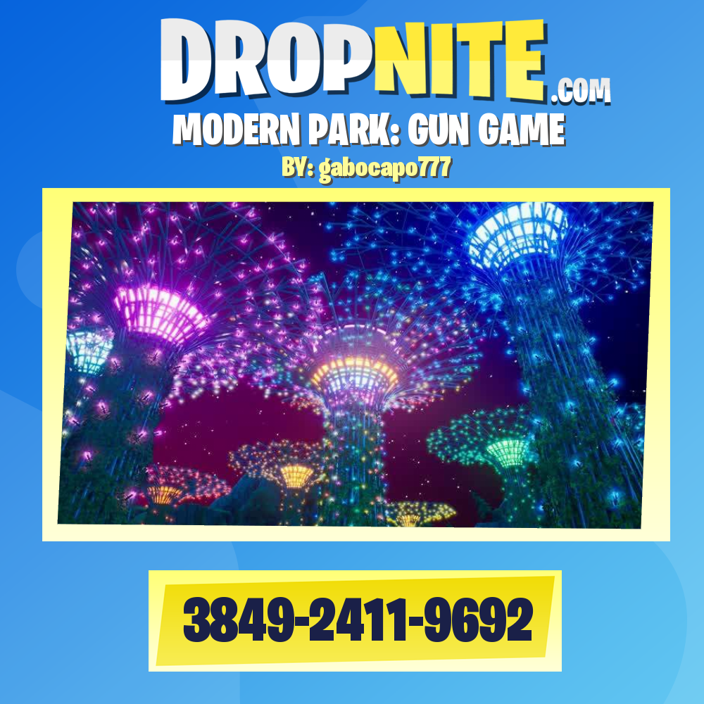 MODERN PARK: GUN GAME