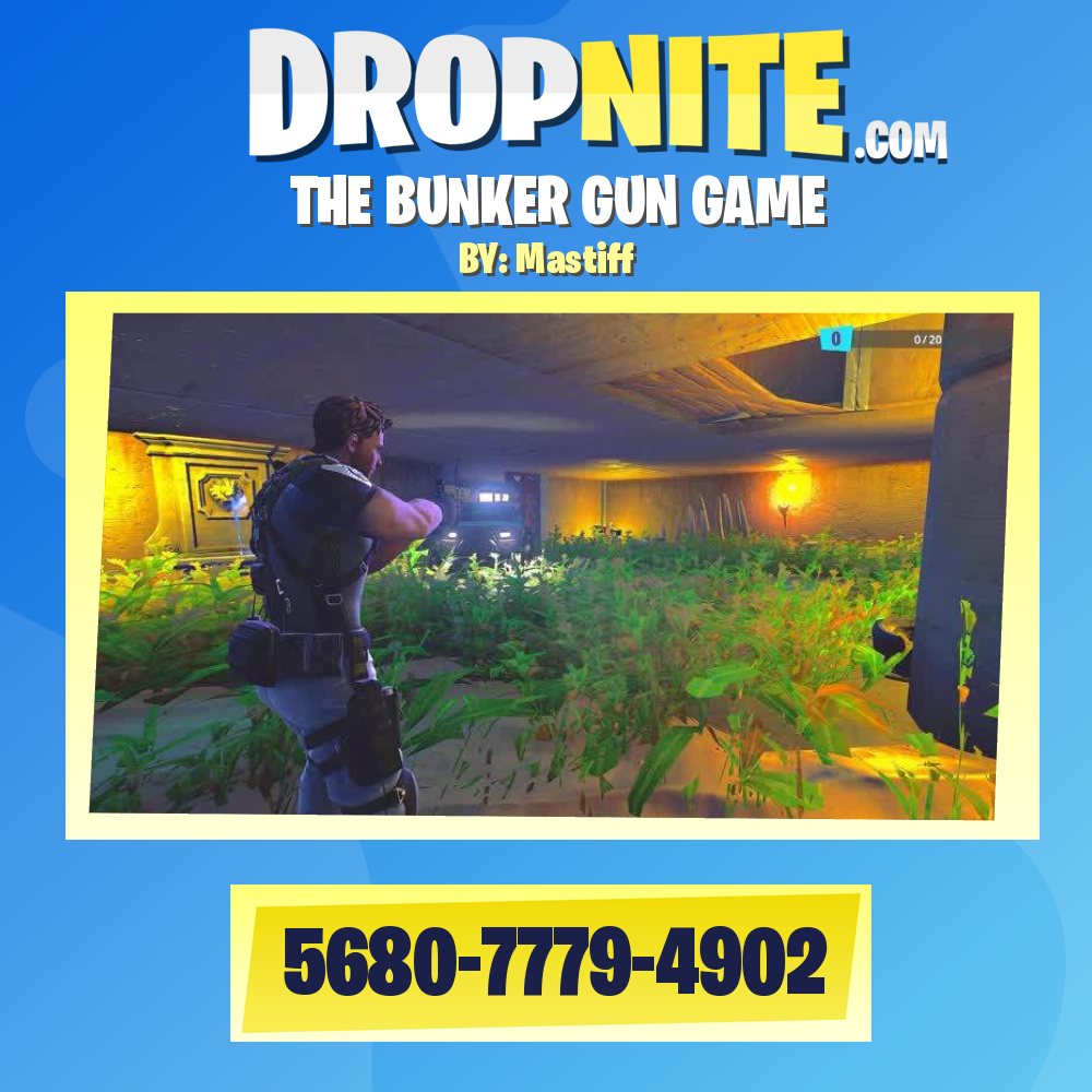 THE BUNKER GUN GAME