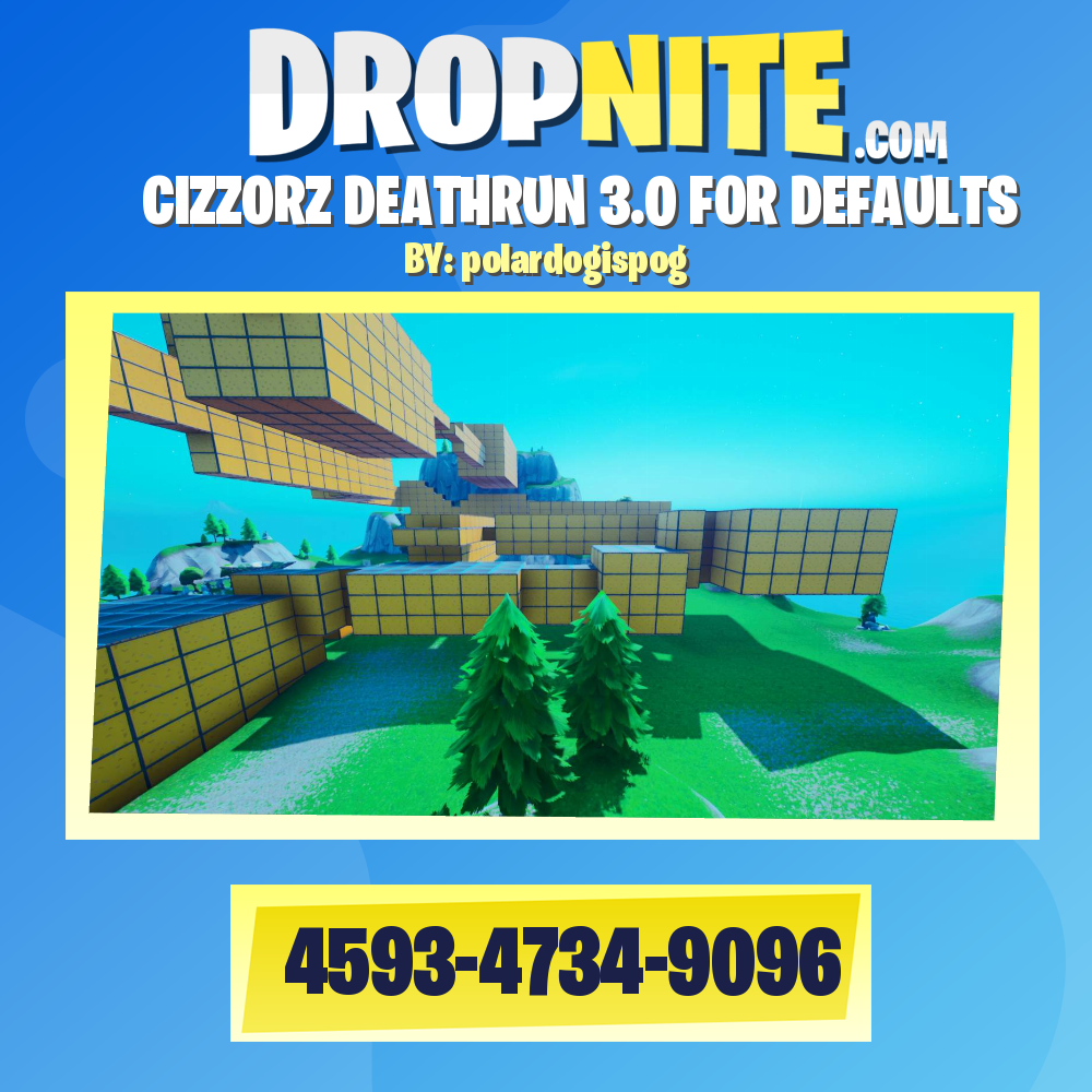 CIZZORZ DEATHRUN 3.0 FOR DEFAULTS