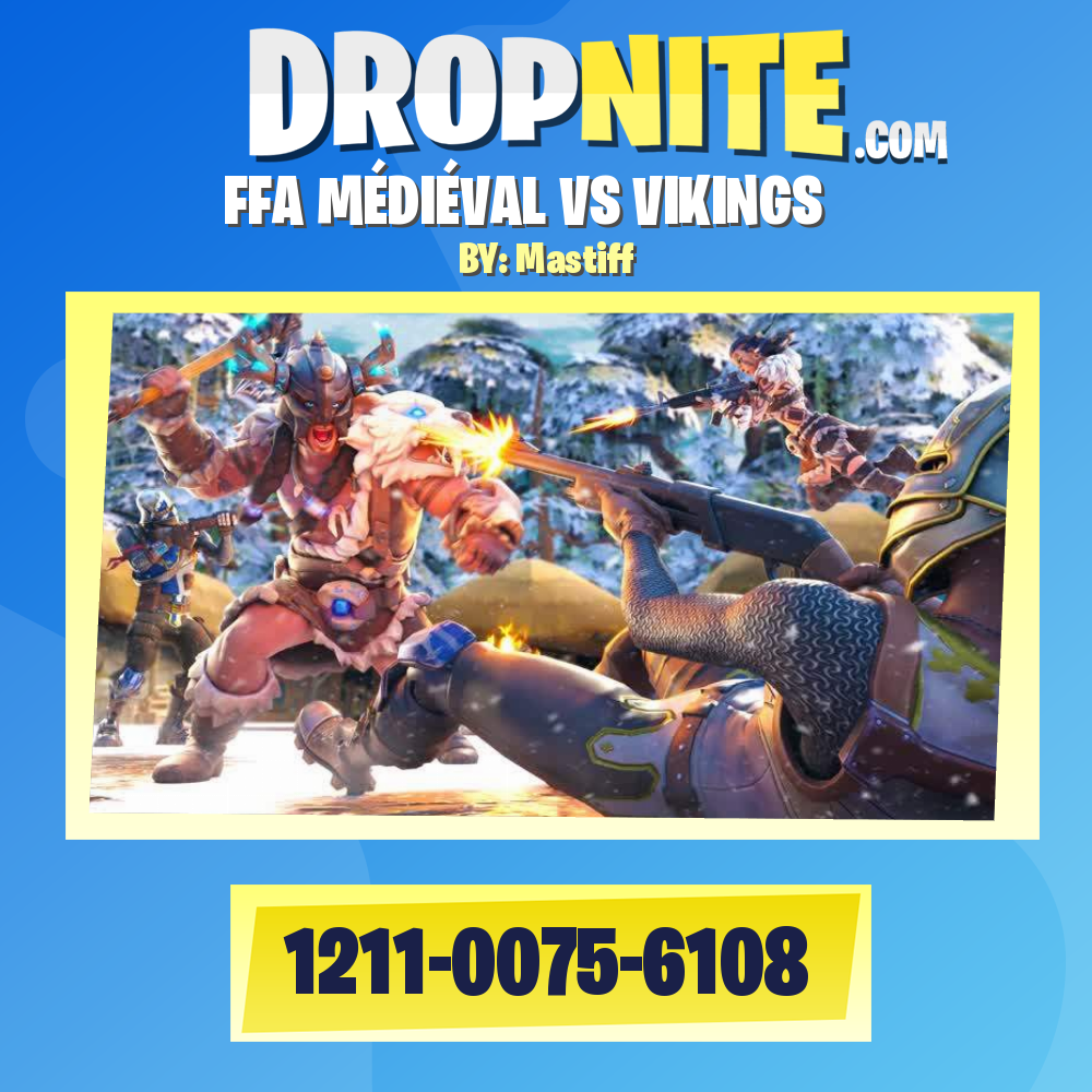 FFA MÉDIÉVAL VS VIKINGS