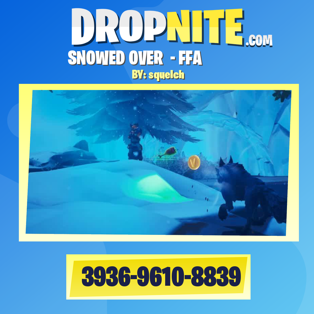 ❄SNOWED OVER❄ - FFA