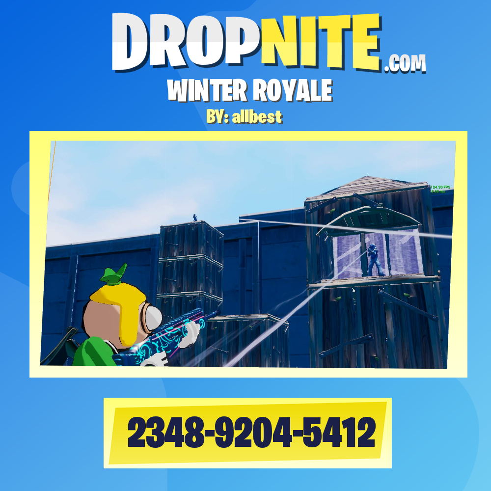 WINTER ROYALE