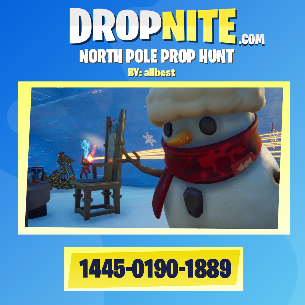 NORTH POLE PROP HUNT