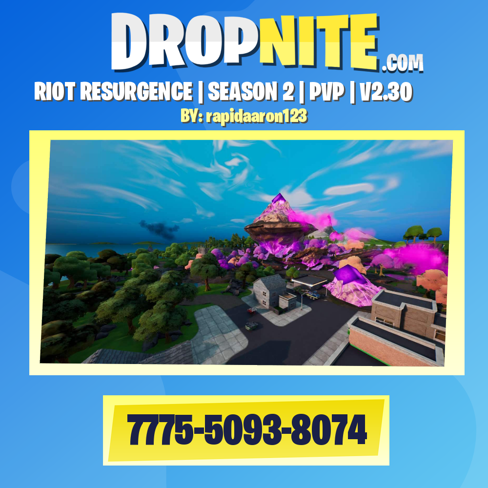 RIOT RESURGENCE | SEASON 2 | PVP | V2.30