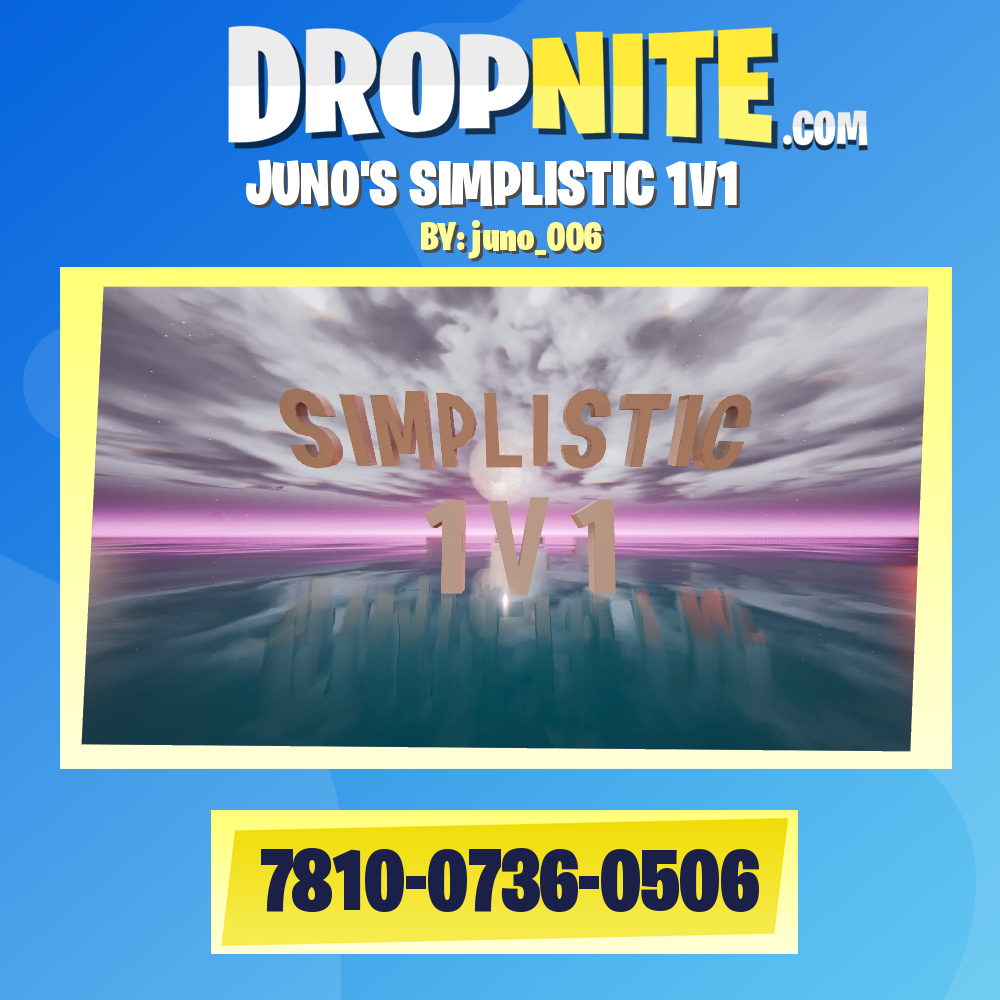 JUNO'S SIMPLISTIC 1V1