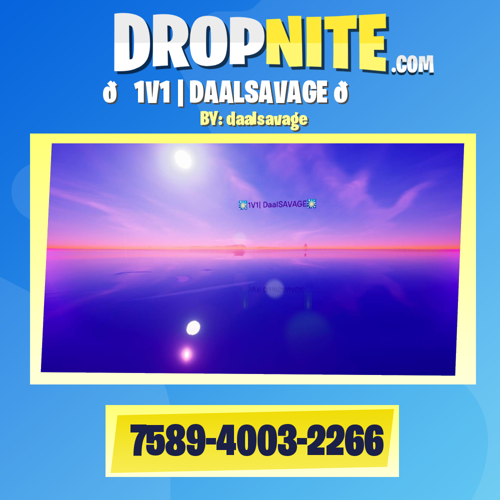 🎇1V1 | DAALSAVAGE 🎇