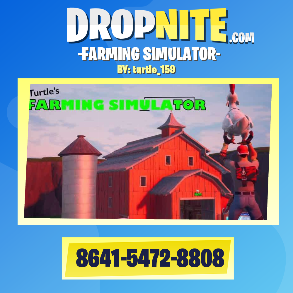 -FARMING SIMULATOR-