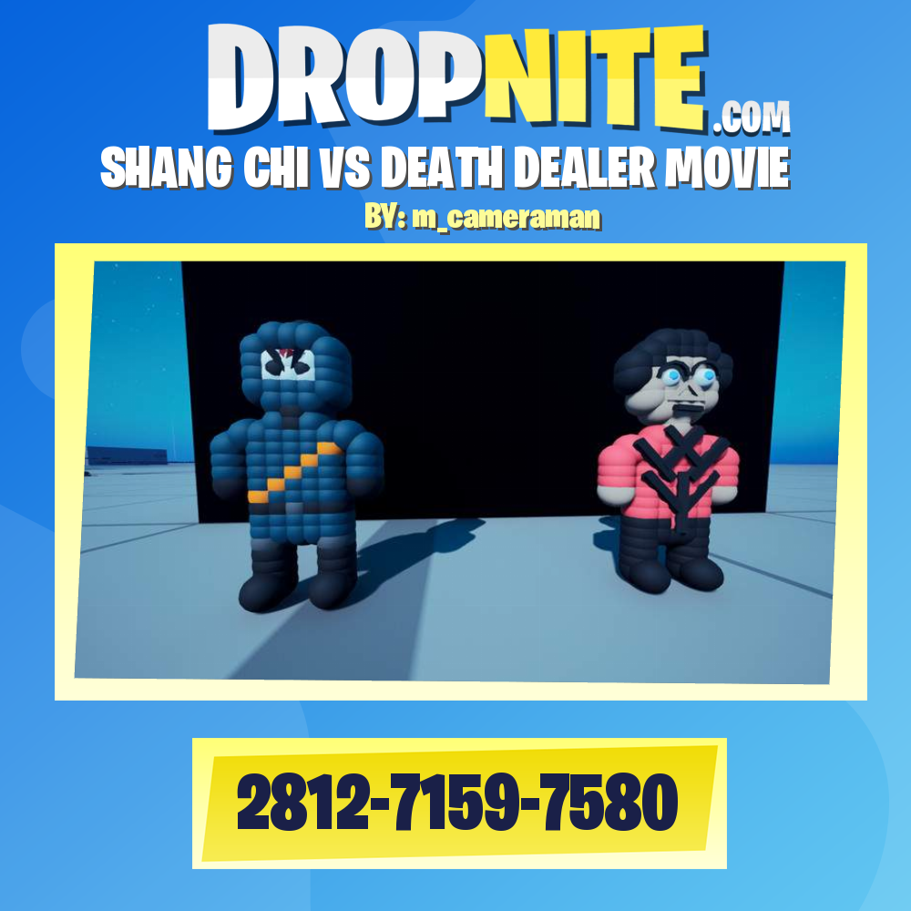 SHANG CHI VS DEATH DEALER MOVIE