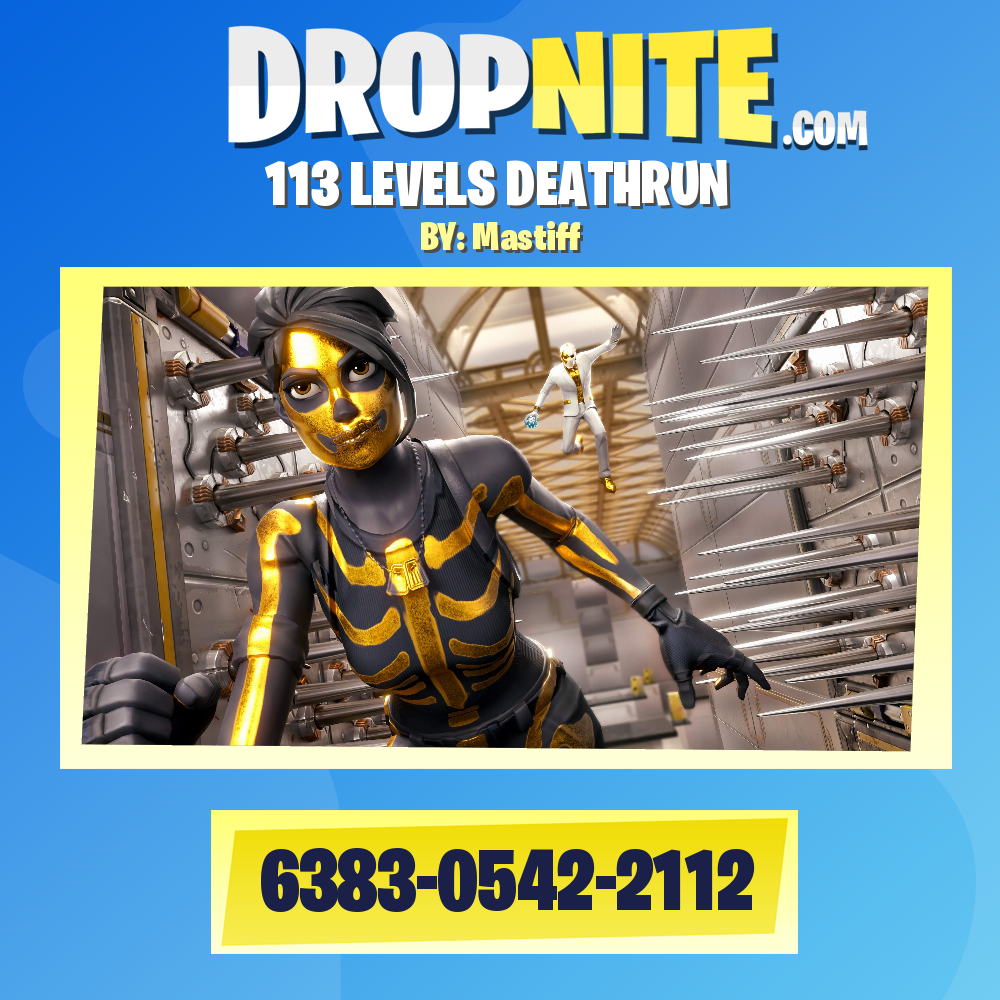 113 LEVELS DEATHRUN