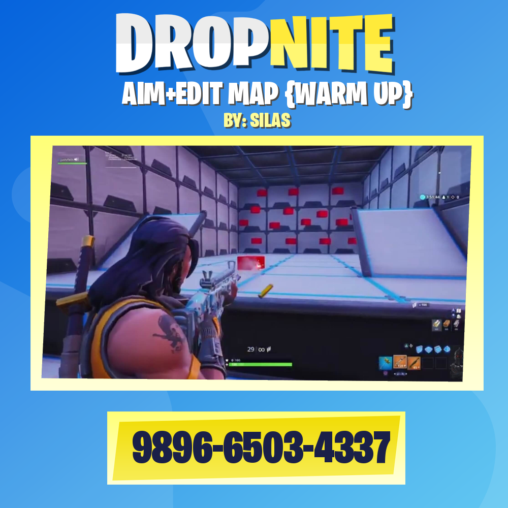 AIM+EDIT MAP {WARM UP}