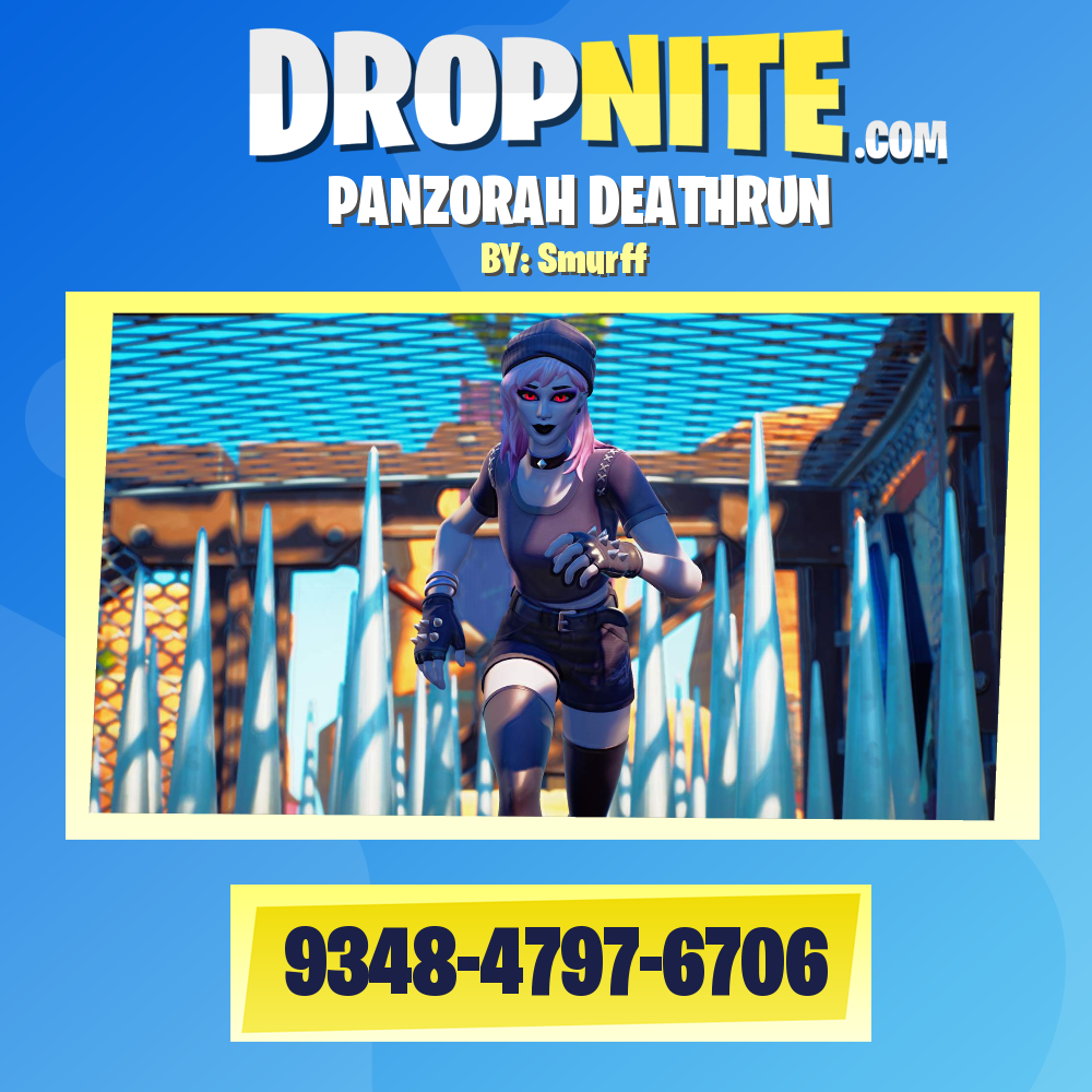 PANZORAH DEATHRUN