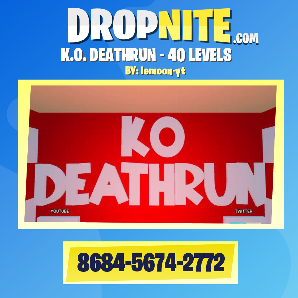 K.O. DEATHRUN - 40 LEVELS