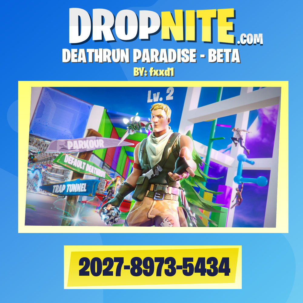 THE ULTIMATE DEATHRUN WORLD 🌎