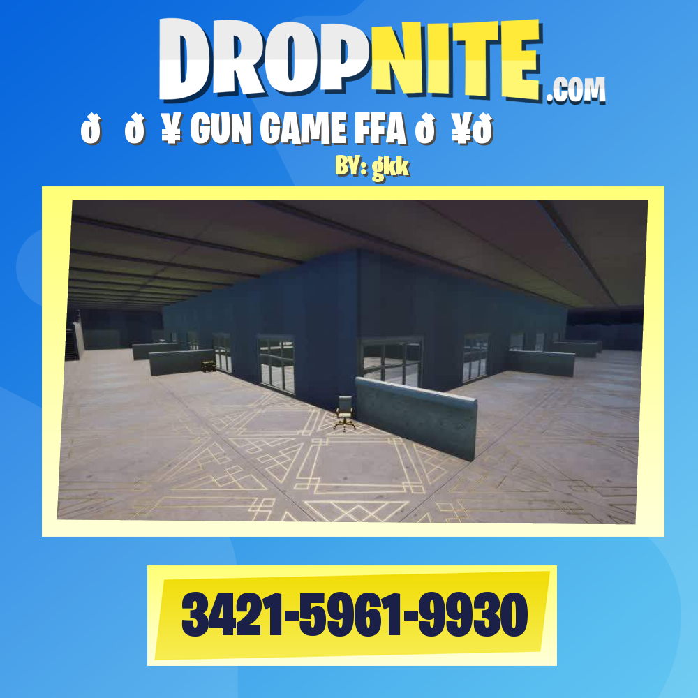 🆕🔥 GUN GAME FFA 🔥🆕