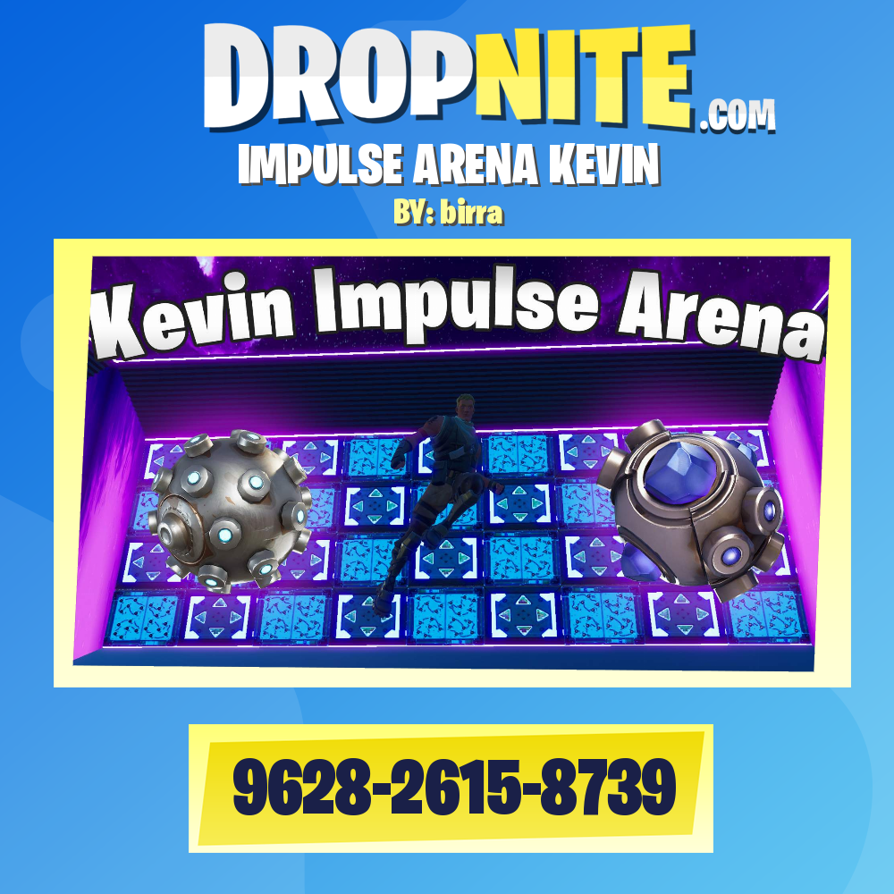 IMPULSE ARENA KEVIN