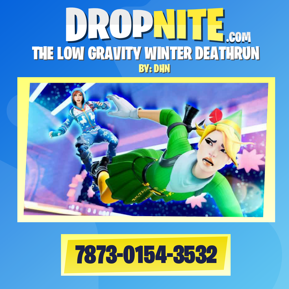 THE LOW GRAVITY WINTER DEATHRUN