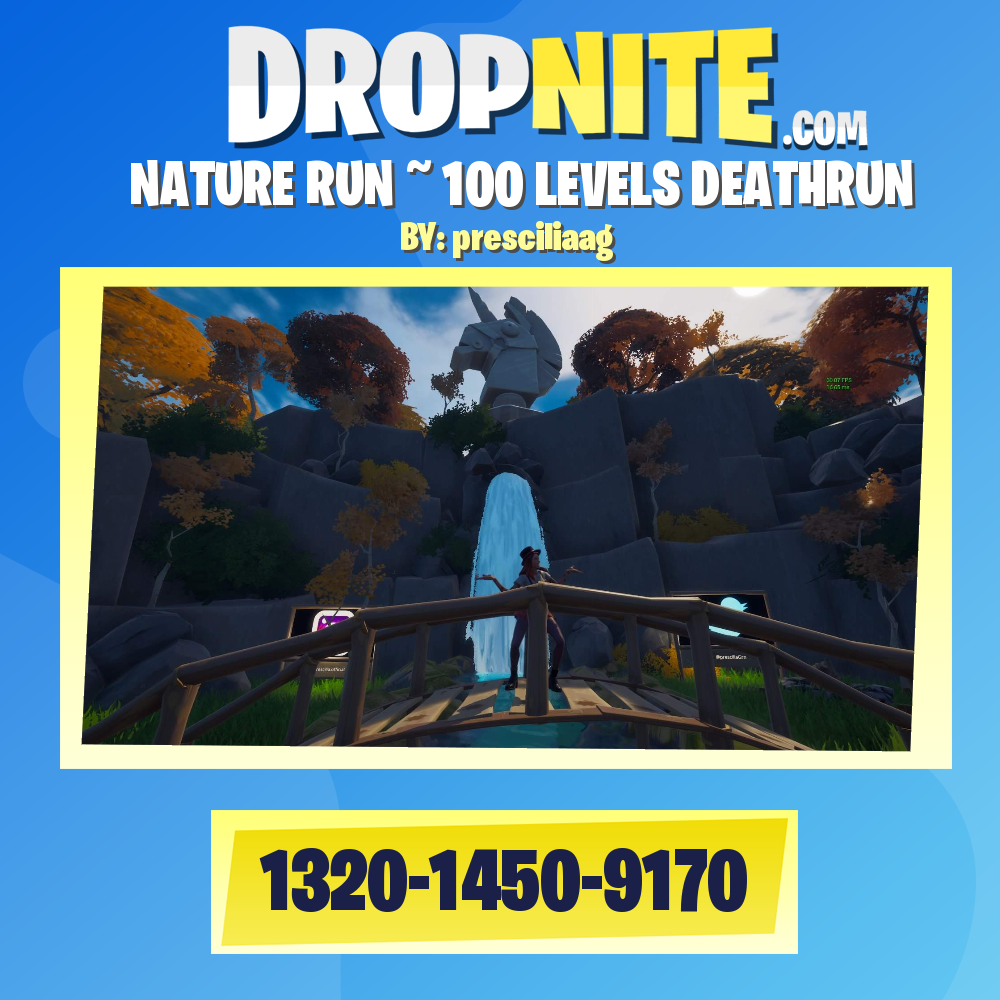 NATURE RUN ~ 100 LEVELS DEATHRUN