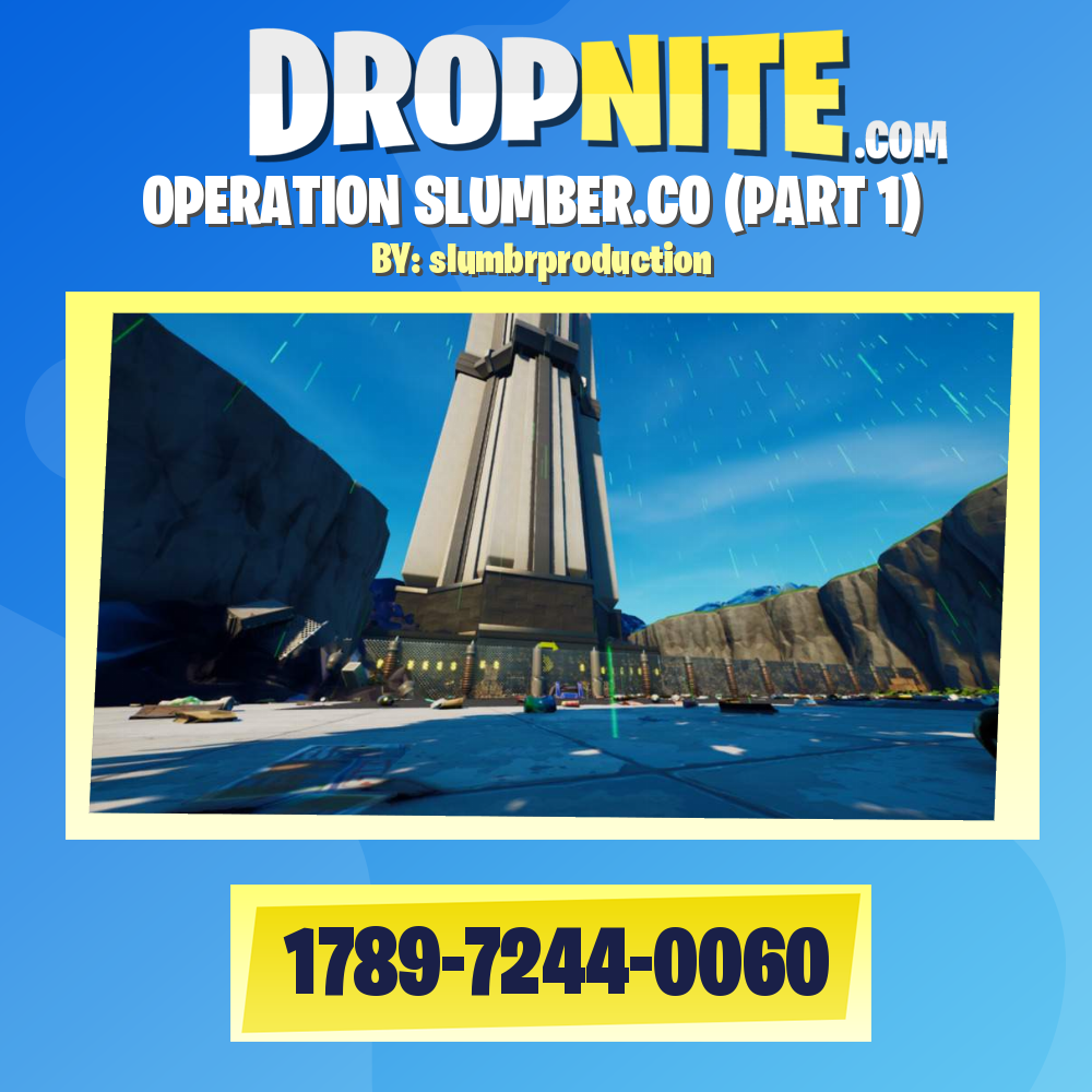 OPERATION SLUMBER.CO (PART 1)