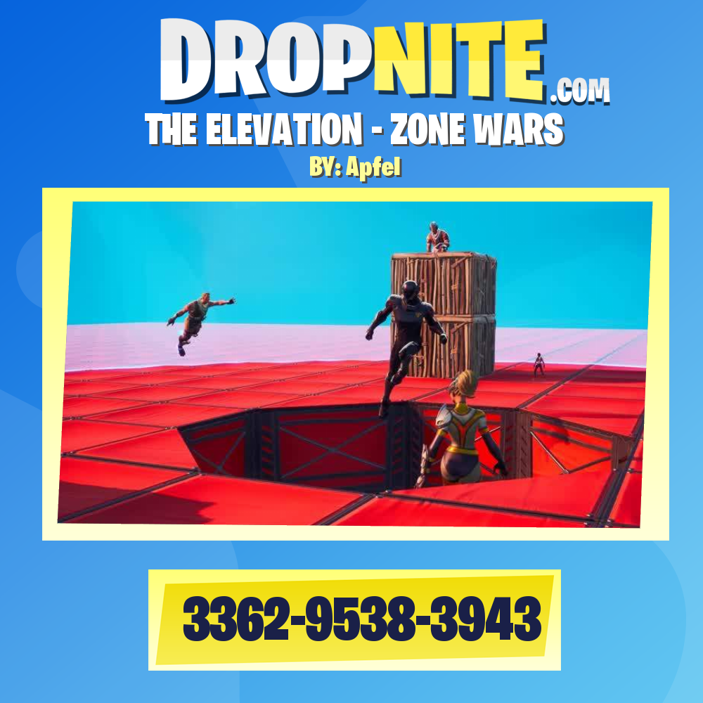 THE ELEVATION - ZONE WARS