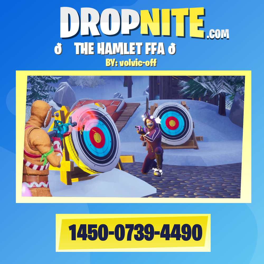 🌟 THE HAMLET FFA 🌟