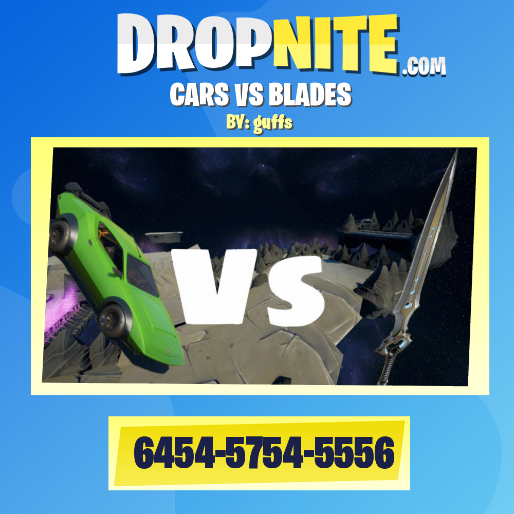 CARS VS BLADES