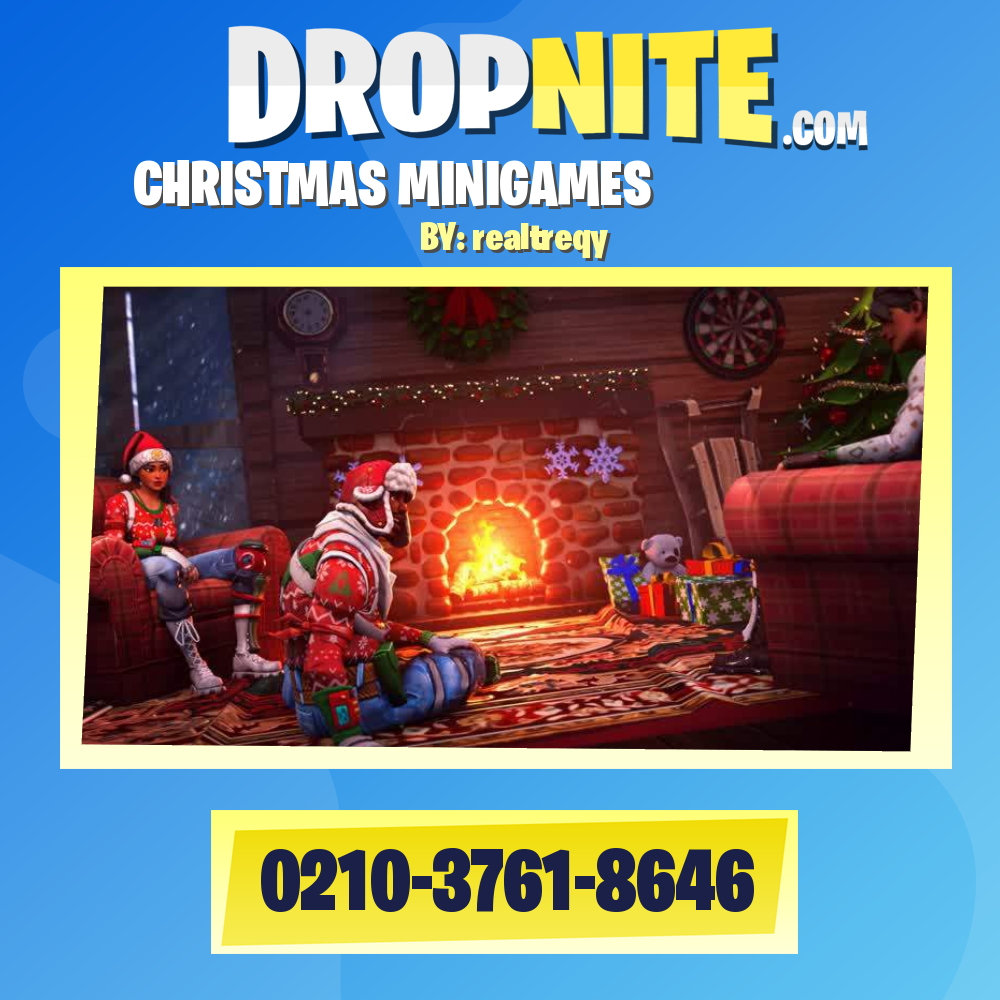 ❄☃CHRISTMAS MINIGAMES☃❄