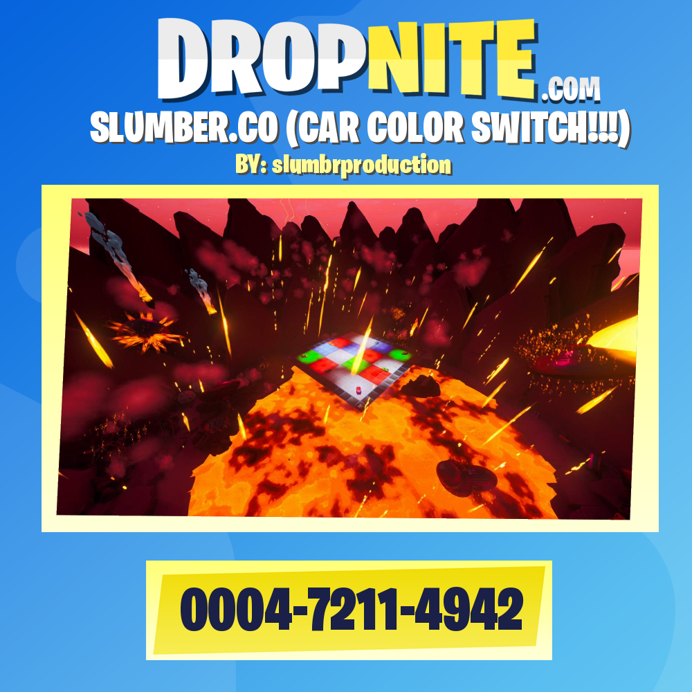 SLUMBER.CO (CAR COLOR SWITCH!!!)