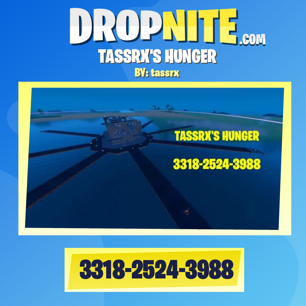 TASSRX'S HUNGER