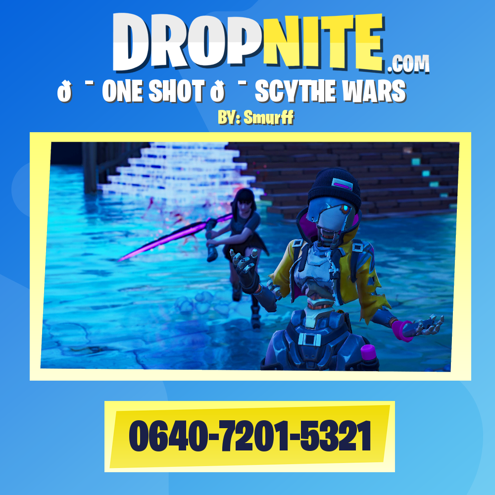 🎯 ONE SHOT 🎯 SCYTHE WARS