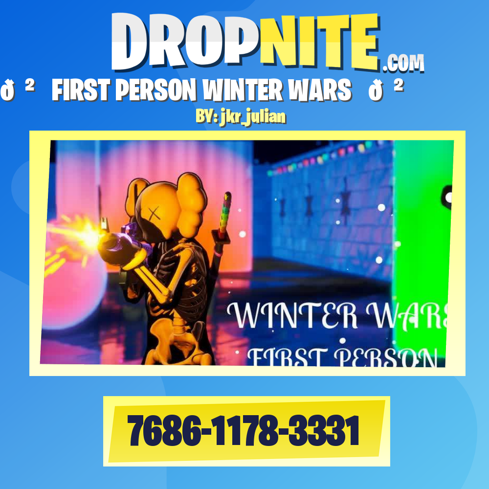 🌲❄️ FIRST PERSON WINTER WARS ❄️🌲